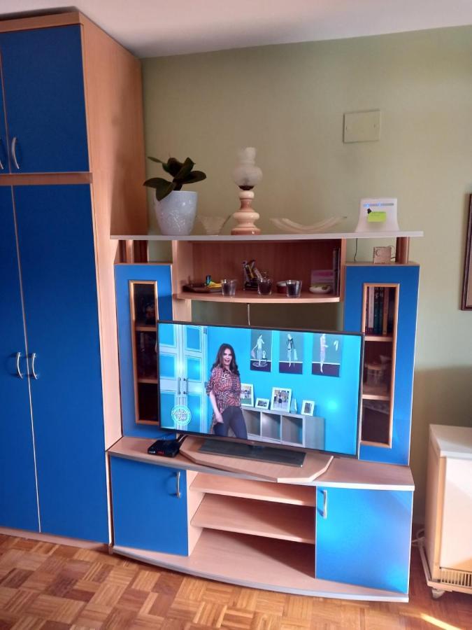 Maki Apartment ซลาตีบอร์ ภายนอก รูปภาพ