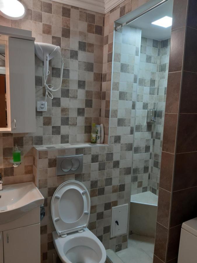 Maki Apartment ซลาตีบอร์ ภายนอก รูปภาพ