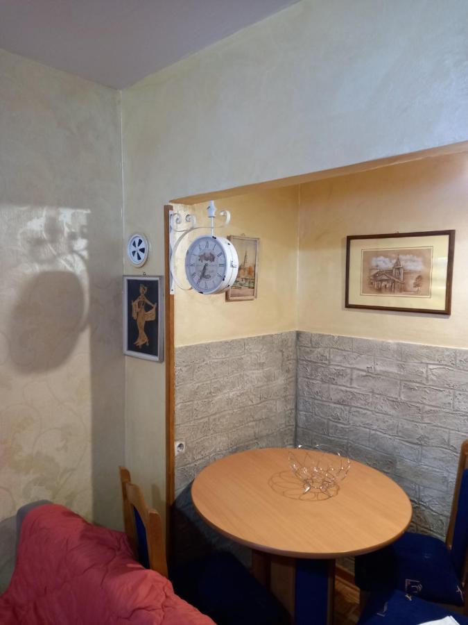 Maki Apartment ซลาตีบอร์ ภายนอก รูปภาพ