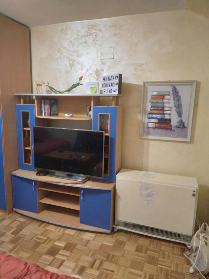 Maki Apartment ซลาตีบอร์ ภายนอก รูปภาพ