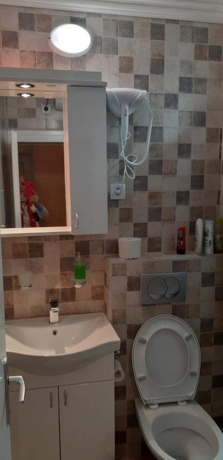 Maki Apartment ซลาตีบอร์ ภายนอก รูปภาพ